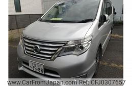 nissan serena 2014 quick_quick_DAA-HFC26_232210