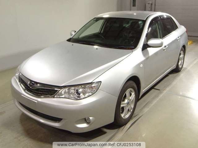 subaru impreza 2010 -SUBARU--Impreza DBA-GE3--GE3-004052---SUBARU--Impreza DBA-GE3--GE3-004052- image 1