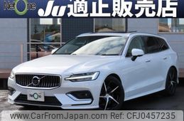 volvo v60 2018 quick_quick_DBA-ZB420_YV1ZW10MDK1005641