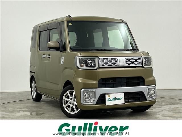 daihatsu wake 2014 CFJ1590151 image 1