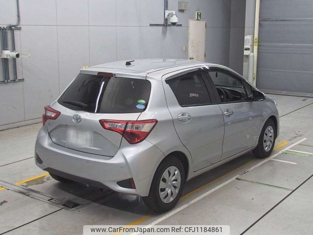 toyota vitz 2019 -TOYOTA 【名古屋 534み7733】--Vitz NSP130-4012465---TOYOTA 【名古屋 534み7733】--Vitz NSP130-4012465- image 2
