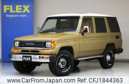 toyota land-cruiser-prado 1993 CFJ1844363