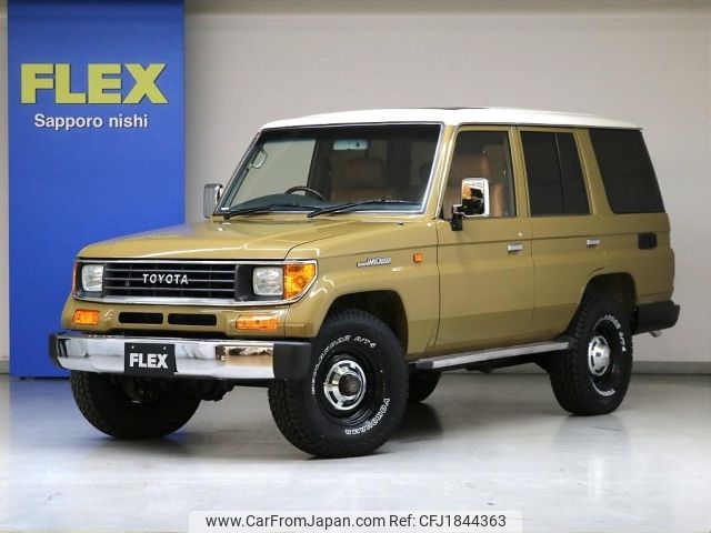 toyota land-cruiser-prado 1993 CFJ1844363 image 1