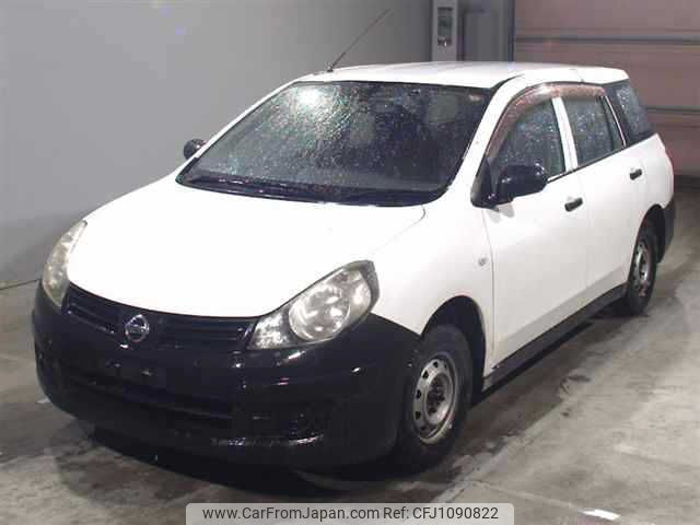 nissan ad-van 2008 -NISSAN--AD Van VY12-030853---NISSAN--AD Van VY12-030853- image 1