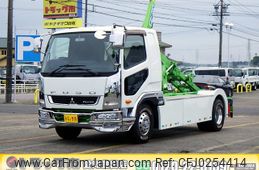 mitsubishi-fuso fighter 2018 GOO_NET_EXCHANGE_0206393A30240904W005