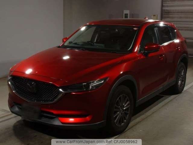 mazda cx-5 2018 -MAZDA--CX-5 6BA-KFEP--KFEP-204527---MAZDA--CX-5 6BA-KFEP--KFEP-204527- image 1