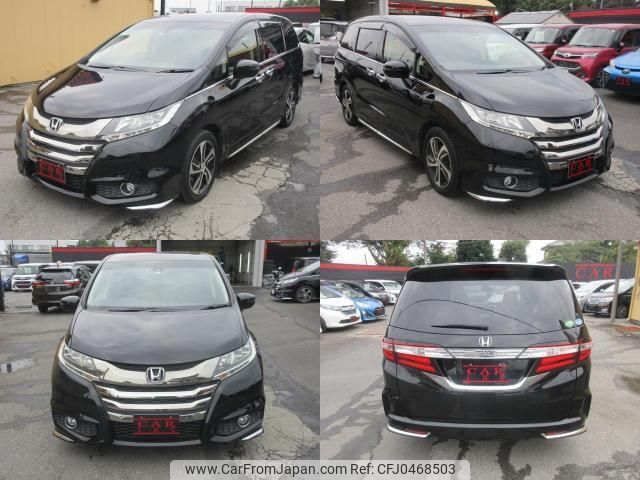 honda odyssey 2016 quick_quick_RC1_RC1-1116429 image 2