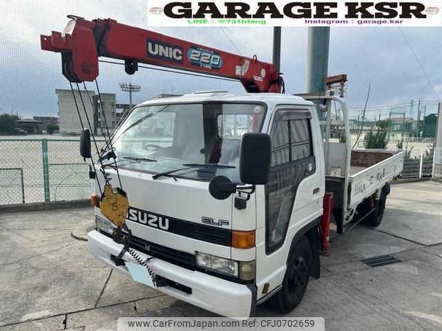 isuzu elf-truck 1991 GOO_NET_EXCHANGE_0209271A30250130W001 image 1