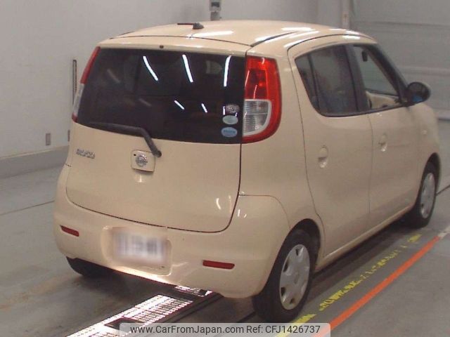 nissan moco 2011 -NISSAN--Moco MG22S-394252---NISSAN--Moco MG22S-394252- image 2