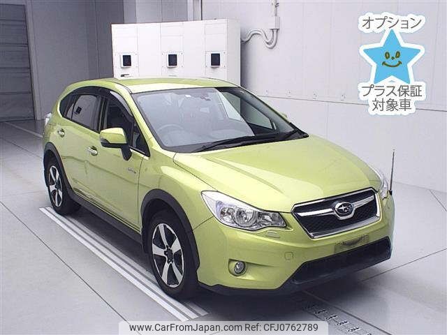 subaru xv 2014 -SUBARU--Subaru XV GPE-019344---SUBARU--Subaru XV GPE-019344- image 1