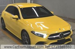 mercedes-benz a-class 2022 CFJ1586560