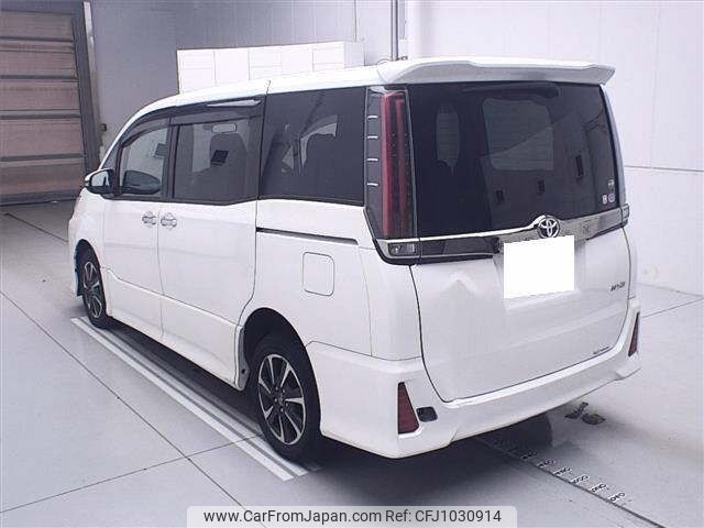 toyota noah 2017 -TOYOTA 【岐阜 303ﾇ3412】--Noah ZRR85W-0090569---TOYOTA 【岐阜 303ﾇ3412】--Noah ZRR85W-0090569- image 2