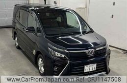 toyota voxy 2019 -TOYOTA 【札幌 383キ111】--Voxy ZRR85W-0124074---TOYOTA 【札幌 383キ111】--Voxy ZRR85W-0124074-