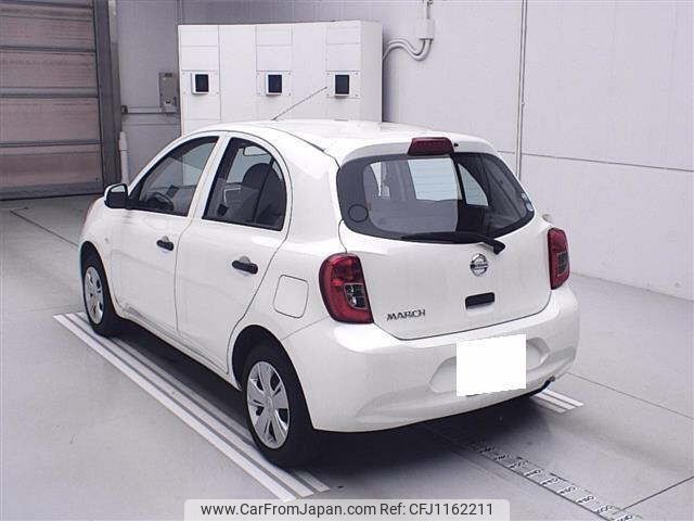 nissan march 2017 -NISSAN 【岐阜 504ﾃ1230】--March K13-071767---NISSAN 【岐阜 504ﾃ1230】--March K13-071767- image 2