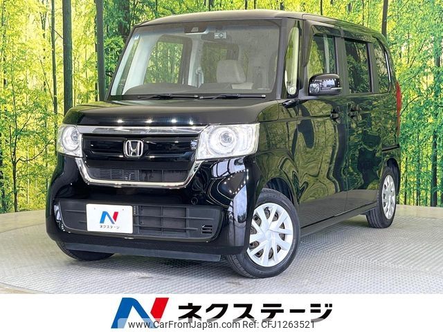 honda n-box 2020 -HONDA--N BOX 6BA-JF3--JF3-1442973---HONDA--N BOX 6BA-JF3--JF3-1442973- image 1