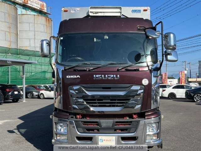 isuzu giga 2017 -ISUZU--Giga QKG-CYJ77B--CYJ77B-7005463---ISUZU--Giga QKG-CYJ77B--CYJ77B-7005463- image 2