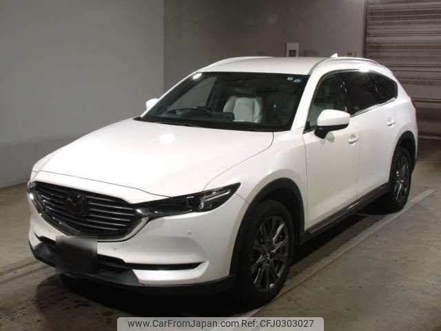 mazda cx-8 2019 -MAZDA--CX-8 3DA-KG2P--KG2P-214915---MAZDA--CX-8 3DA-KG2P--KG2P-214915- image 1