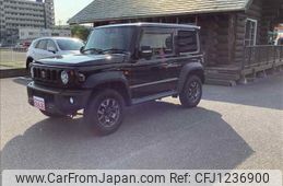suzuki jimny-sierra 2024 quick_quick_3BA-JB74W_JB74W-213460