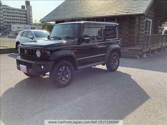suzuki jimny-sierra 2024 quick_quick_3BA-JB74W_JB74W-213460 image 1