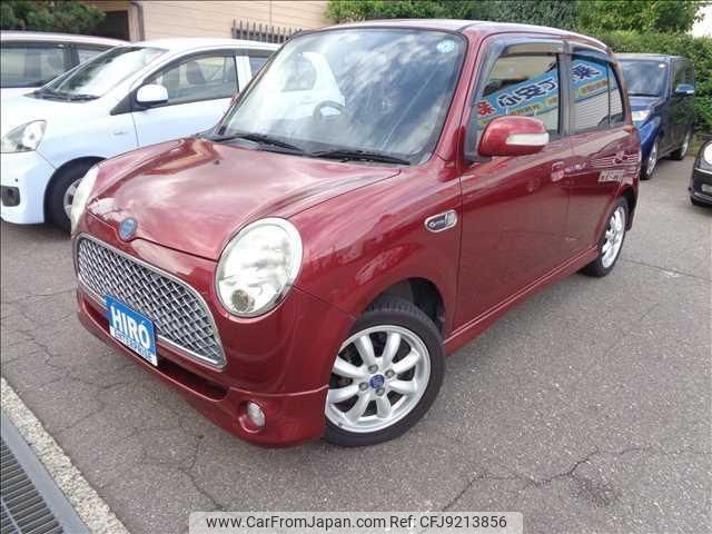 daihatsu mira-gino 2005 -DAIHATSU--Mira Gino L650S--L650S-0015526---DAIHATSU--Mira Gino L650S--L650S-0015526- image 1