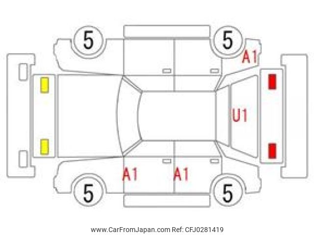 suzuki wagon-r 2020 -SUZUKI--Wagon R 5AA-MH95S--MH95S-109551---SUZUKI--Wagon R 5AA-MH95S--MH95S-109551- image 2