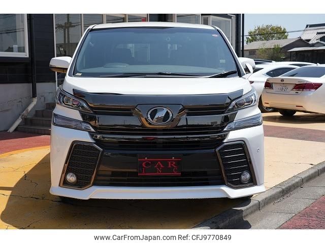 toyota vellfire 2016 quick_quick_AGH30W_AGH30W-0079547 image 2