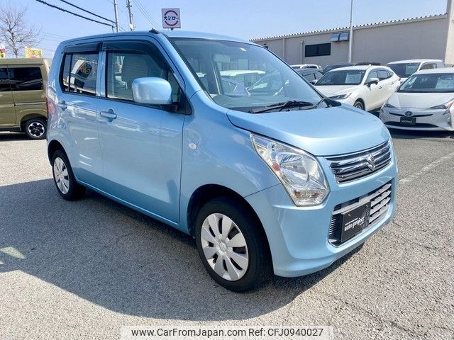 suzuki wagon-r 2014 -SUZUKI--Wagon R DBA-MH34S--MH34S-322198---SUZUKI--Wagon R DBA-MH34S--MH34S-322198- image 2