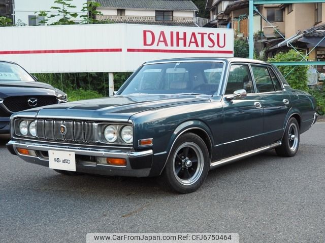 toyota crown 1976 -TOYOTA--Crown A-MS80--MS80-818224---TOYOTA--Crown A-MS80--MS80-818224- image 1