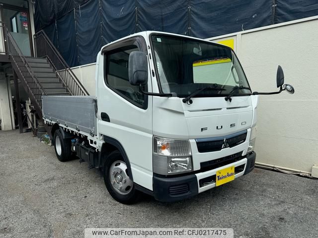 mitsubishi-fuso canter 2018 GOO_NET_EXCHANGE_0701654A30240916W001 image 2