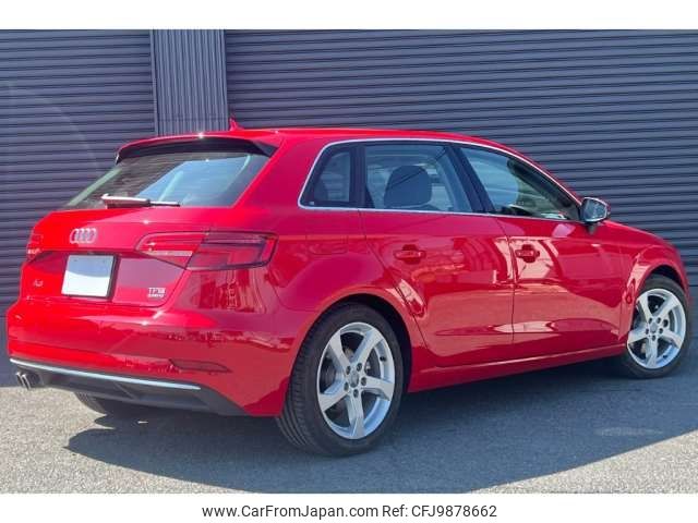 audi a3 2018 -AUDI--Audi A3 ABA-8VCZPF--WAUZZZ8V1JA038251---AUDI--Audi A3 ABA-8VCZPF--WAUZZZ8V1JA038251- image 2