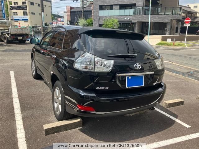 toyota harrier 2012 -TOYOTA--Harrier CBA-ACU30W--ACU30-0125218---TOYOTA--Harrier CBA-ACU30W--ACU30-0125218- image 2