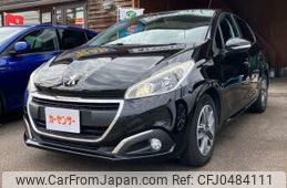 peugeot 208 2017 -PEUGEOT 【富山 301ﾉ6166】--Peugeot 208 A9HN01--GT199284---PEUGEOT 【富山 301ﾉ6166】--Peugeot 208 A9HN01--GT199284-