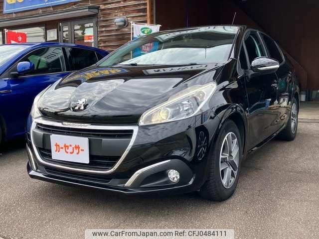 peugeot 208 2017 -PEUGEOT 【富山 301ﾉ6166】--Peugeot 208 A9HN01--GT199284---PEUGEOT 【富山 301ﾉ6166】--Peugeot 208 A9HN01--GT199284- image 1