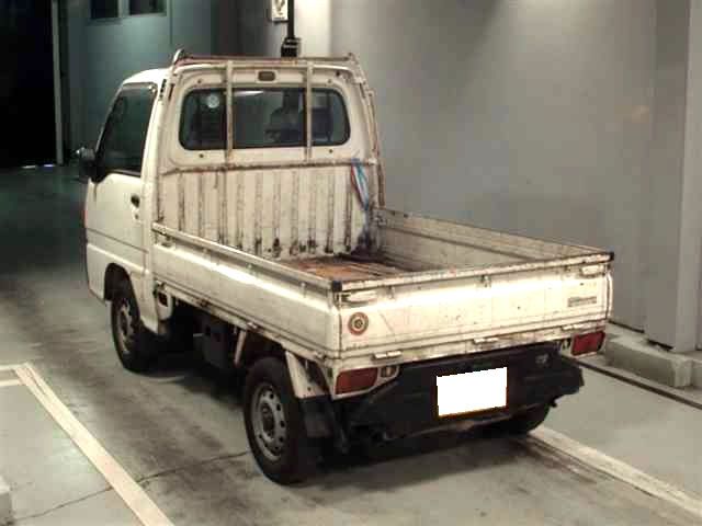 subaru sambar-truck 1997 No.15791 image 2