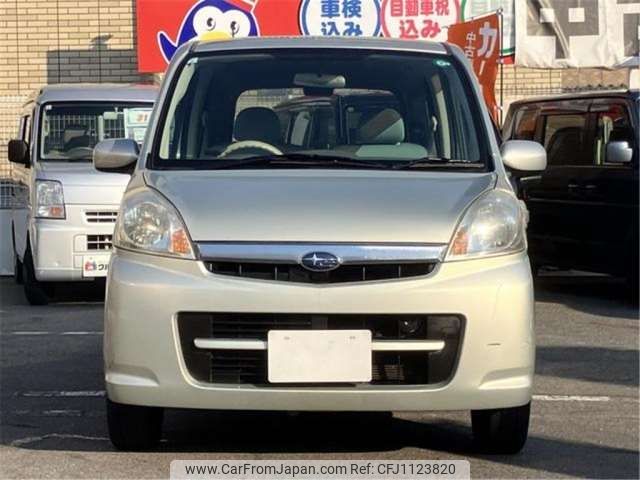 subaru stella 2007 -SUBARU 【名古屋 582ﾐ 703】--Stella RN1--RN1-034726---SUBARU 【名古屋 582ﾐ 703】--Stella RN1--RN1-034726- image 1