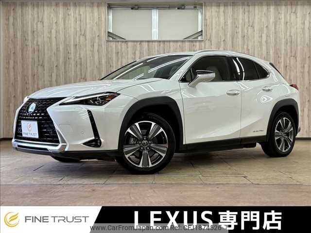 lexus ux 2021 CFJ1874526 image 1
