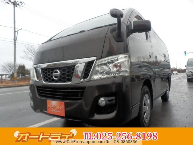 nissan caravan-van 2012 -NISSAN--Caravan Van LDF-VW6E26--VW6E26-001785---NISSAN--Caravan Van LDF-VW6E26--VW6E26-001785- image 1