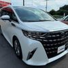 toyota alphard 2023 -TOYOTA--Alphard 3BA-AGH40W--AGH40-0002***---TOYOTA--Alphard 3BA-AGH40W--AGH40-0002***- image 8