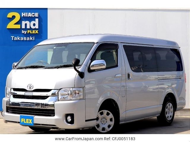 toyota hiace-wagon 2021 -TOYOTA--Hiace Wagon CBA-TRH214W--TRH214-0052520---TOYOTA--Hiace Wagon CBA-TRH214W--TRH214-0052520- image 1