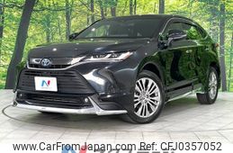 toyota harrier 2020 -TOYOTA--Harrier 6AA-AXUH85--AXUH85-0003574---TOYOTA--Harrier 6AA-AXUH85--AXUH85-0003574-