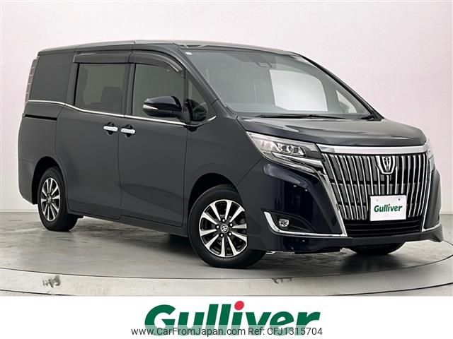 toyota esquire 2019 -TOYOTA--Esquire DBA-ZRR80G--ZRR80-0493066---TOYOTA--Esquire DBA-ZRR80G--ZRR80-0493066- image 1