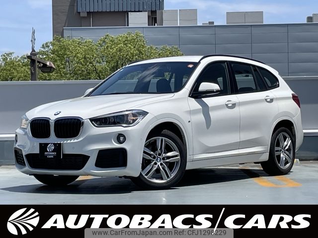 bmw x1 2019 -BMW--BMW X1 LDA-HT20--WBAHT920305L81595---BMW--BMW X1 LDA-HT20--WBAHT920305L81595- image 1