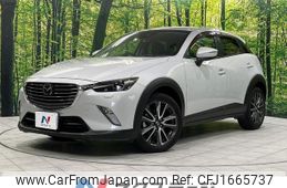 mazda cx-3 2017 CFJ1665737