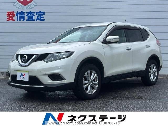 nissan x-trail 2014 -NISSAN--X-Trail DBA-T32--T32-002158---NISSAN--X-Trail DBA-T32--T32-002158- image 1