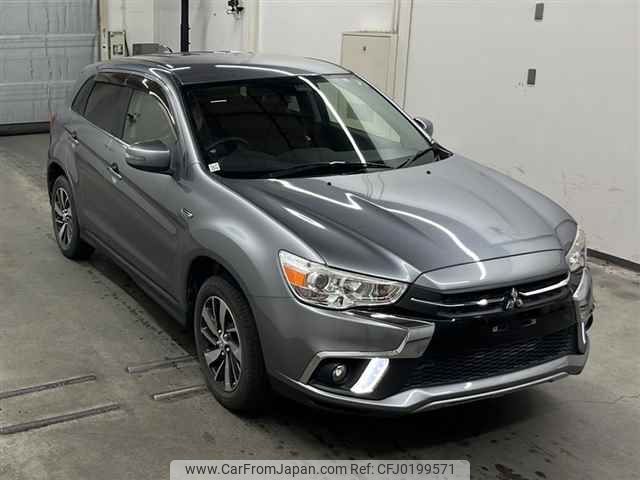 mitsubishi rvr 2018 -MITSUBISHI--RVR GA4W-0700888---MITSUBISHI--RVR GA4W-0700888- image 1