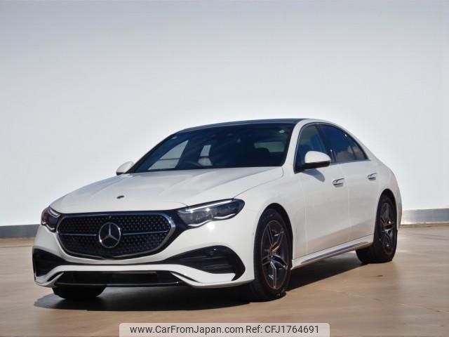 mercedes-benz e-class 2024 CFJ1764691 image 1