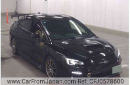 subaru wrx 2018 -SUBARU 【山梨 300ﾈ2438】--WRX DBA-VAG--VAG-029784---SUBARU 【山梨 300ﾈ2438】--WRX DBA-VAG--VAG-029784-