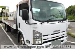 isuzu elf-truck 2011 quick_quick_BKG-NPR85AN_7025847