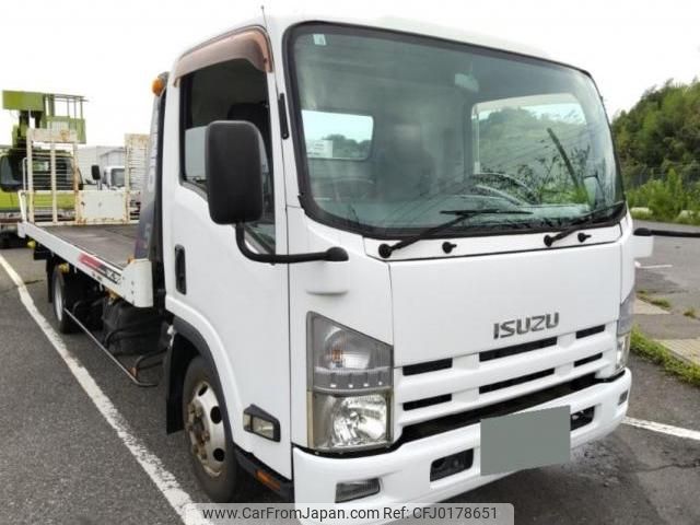 isuzu elf-truck 2011 quick_quick_BKG-NPR85AN_7025847 image 1