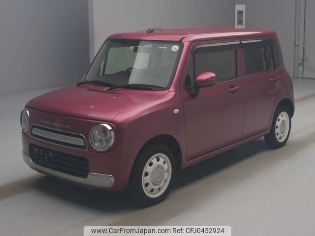 suzuki alto-lapin 2014 -SUZUKI 【Ｎｏ後日 】--Alto Lapin HE22S-828069---SUZUKI 【Ｎｏ後日 】--Alto Lapin HE22S-828069- image 1